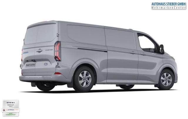 Ford E-Transit Custom Limited 64kWh 340L2 AHK SHZ 16Z 