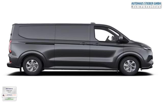 Ford E-Transit Custom Limited 64kWh 340L2 LED SHZ 2-S 