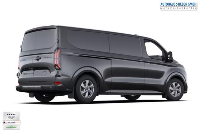 Ford E-Transit Custom Limited 64kWh 340L2 LED SHZ 2-S 