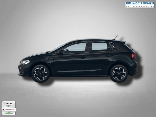 Volkswagen Polo R-Line 1.0 TSI 7-Gang-DSG 