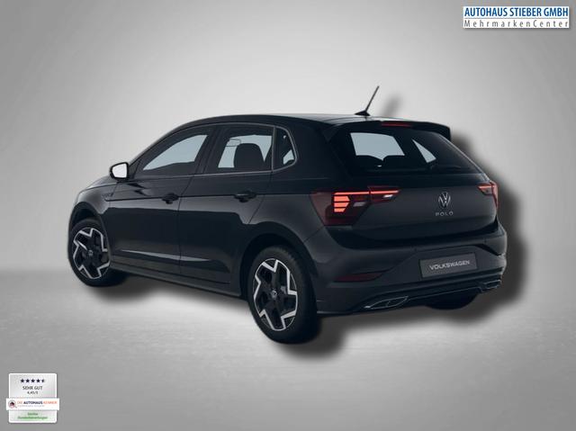 Volkswagen Polo R-Line 1.0 TSI 7-Gang-DSG 