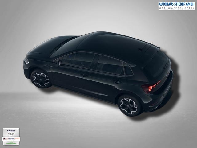 Volkswagen Polo R-Line 1.0 TSI 7-Gang-DSG 