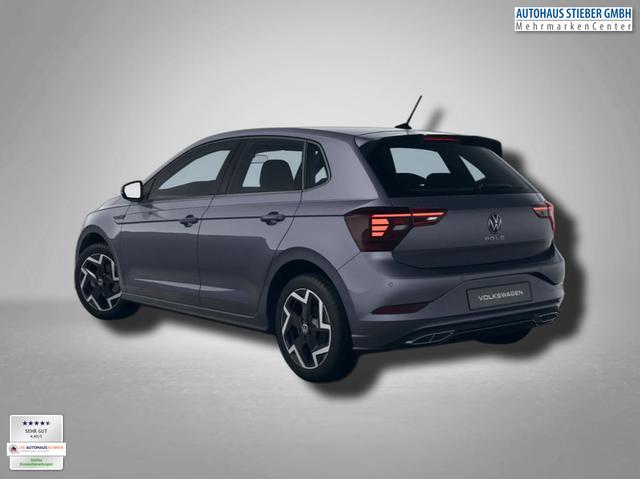 Volkswagen Polo R-Line 1.0 TSI 7-Gang-DSG 