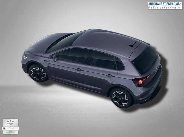 Volkswagen Polo R-Line 1.0 TSI 7-Gang-DSG 