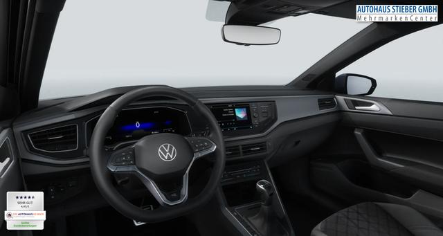 Volkswagen Polo R-Line 1.0 TSI 7-Gang-DSG 