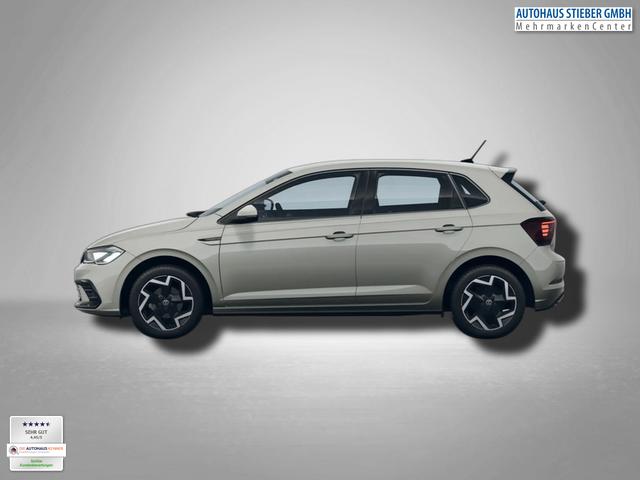 Volkswagen Polo R-Line 1.0 TSI 7-Gang-DSG 