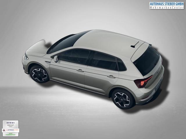 Volkswagen Polo R-Line 1.0 TSI 7-Gang-DSG 