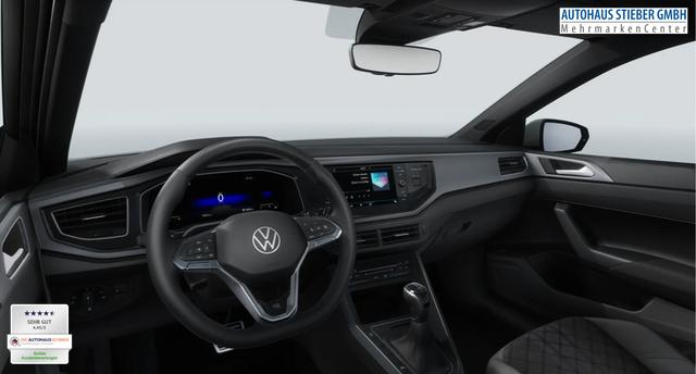 Volkswagen Polo R-Line 1.0 TSI 7-Gang-DSG 