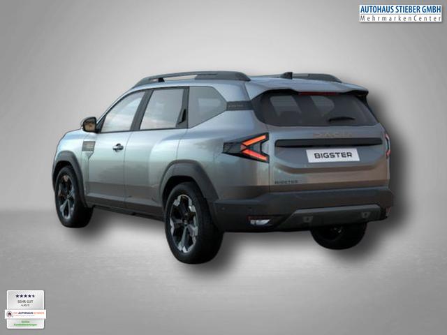 Dacia Bigster Extreme Mild Hybrid-G 140 6-Gang 