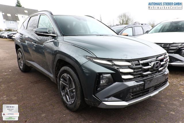 Hyundai TUCSON 1.6 HEV 215 DCT Select LED Nav Kam BCW 