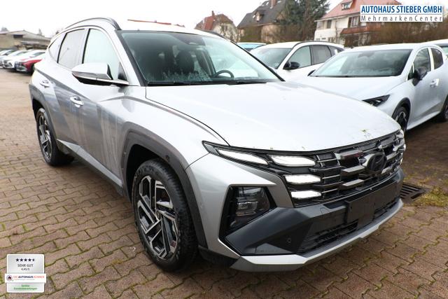 Hyundai TUCSON Prime 1.6 MHEV 160 DCT Matrix Kam360&deg; 19Z 