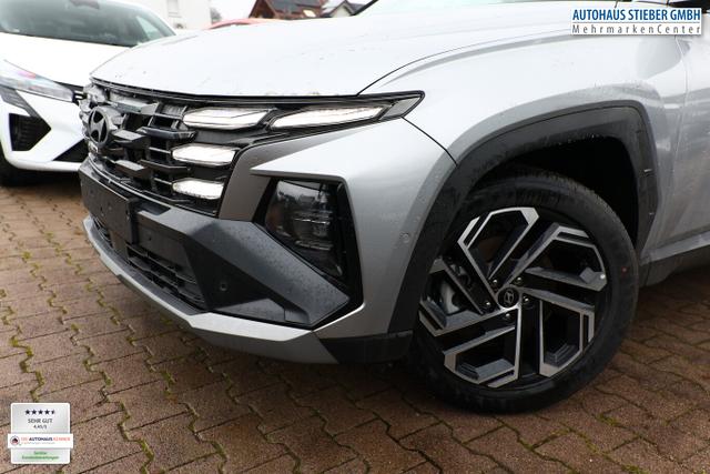 Hyundai TUCSON Prime 1.6 MHEV 160 DCT Matrix Kam360&deg; 19Z 