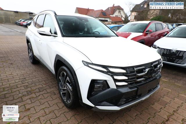 Hyundai TUCSON Prime 1.6 MHEV 160 DCT Matrix Kam360&deg; 19Z 