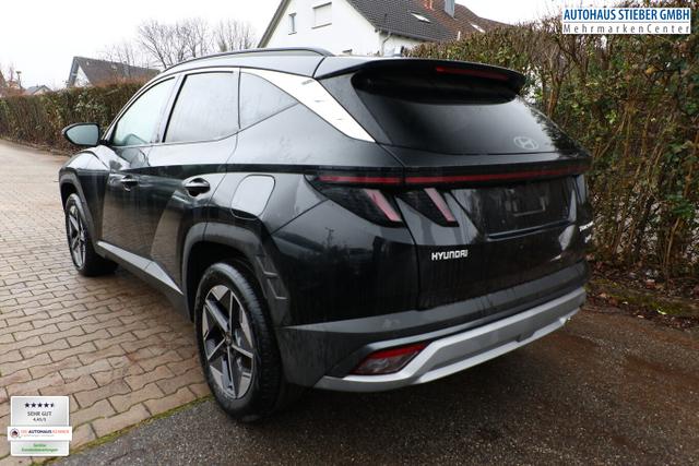 Hyundai TUCSON 1.6 HEV 215 DCT Trend 18Z Krell eHK SHZ 