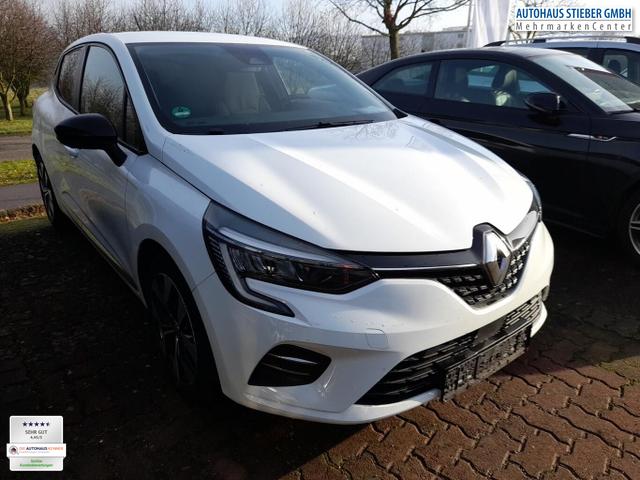 Renault Clio Evolution V TCe 90 LED Nav PDC Klima LM16Z 