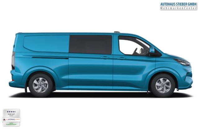 Ford Transit Custom Limited DCiV Aut Limit 320L2 AHK SHZ LED 