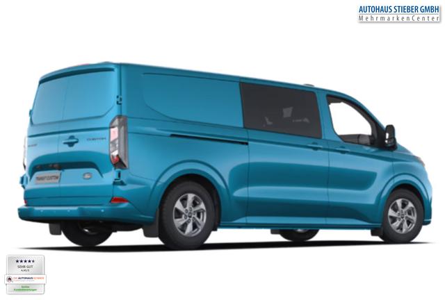 Ford Transit Custom Limited DCiV Aut Limit 320L2 AHK SHZ LED 