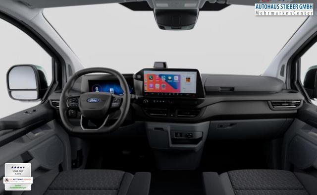 Ford Transit Custom Limited DCiV Aut Limit 320L2 AHK SHZ LED 