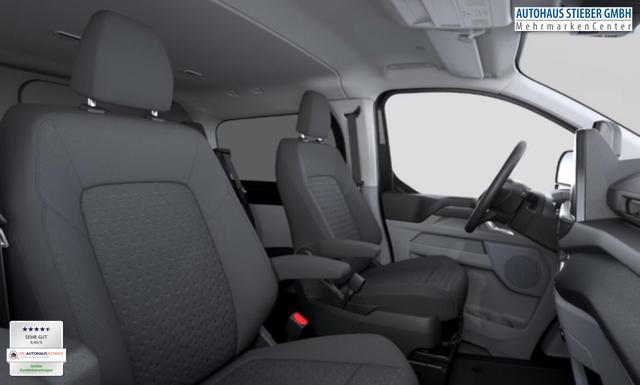 Ford Transit Custom Limited DCiV Aut Limit 320L2 AHK SHZ LED 