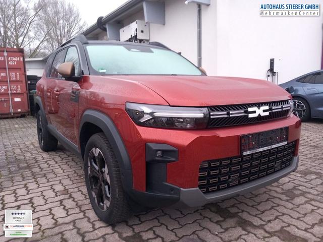Dacia Bigster Extreme 1.8 E-Tech 155 Aut. Nav ACC eHk 