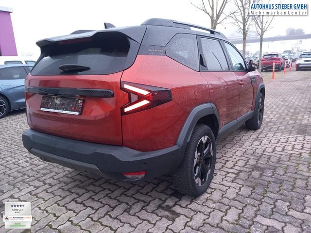 Dacia Bigster Extreme 1.8 E-Tech 155 Aut. Nav ACC eHk 