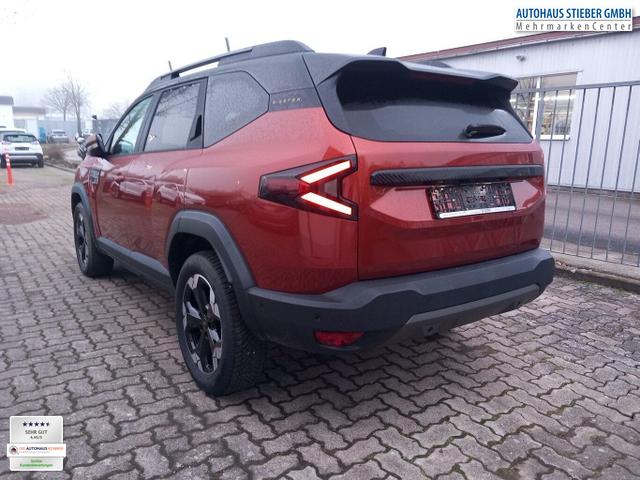 Dacia Bigster Extreme 1.8 E-Tech 155 Aut. Nav ACC eHk 