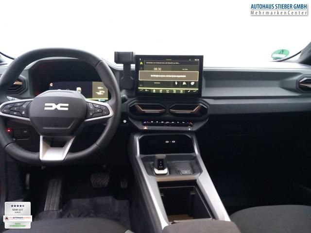 Dacia Bigster Extreme 1.8 E-Tech 155 Aut. Nav ACC eHk 