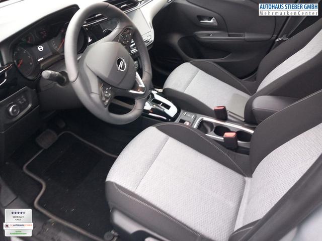 Opel Corsa 1.2 100 Aut. LED SHZ PDC Klima Temp LM16Z 