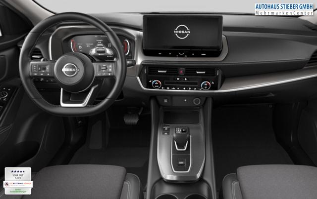 Nissan Qashqai N-Connecta AT HUD eHK Pano ACC SHZ PrivG 