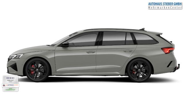 Skoda Octavia Combi RS Pano AHK 360&deg; DCC Matrix Nav 