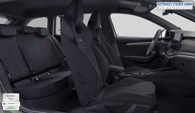 Skoda Octavia Combi RS Pano AHK 360&deg; DCC Matrix Nav 