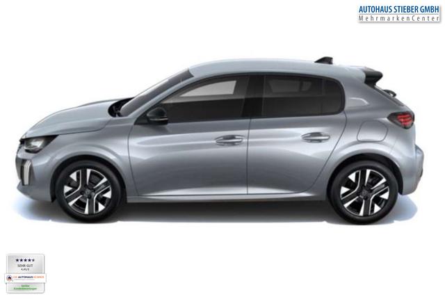 Peugeot 208 Allure Hybrid SHZ DigC 2xPDC CarP PrivG LED 