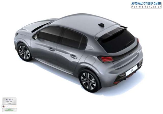Peugeot 208 Allure Hybrid SHZ DigC 2xPDC CarP PrivG LED 