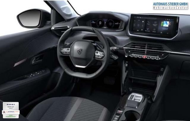 Peugeot 208 Allure Hybrid SHZ DigC 2xPDC CarP PrivG LED 
