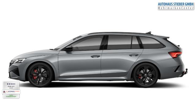 Skoda Octavia Combi RS Pano AHK 360&deg; DCC Matrix Nav 