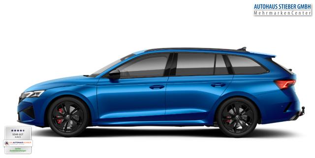 Skoda Octavia Combi RS Pano AHK 360&deg; DCC Matrix Nav 