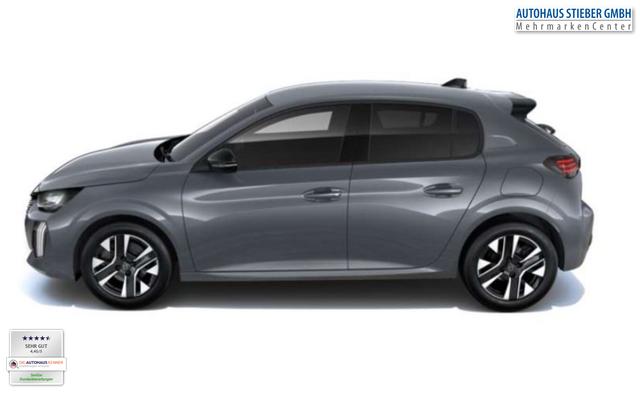 Peugeot 208 Allure Hybrid SHZ DigC 2xPDC CarP PrivG LED 