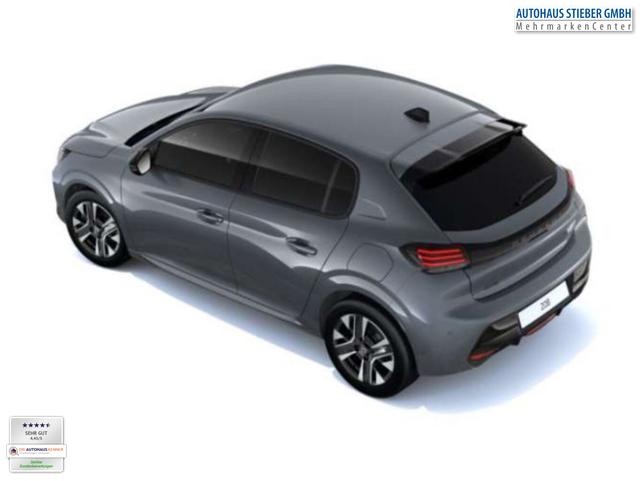 Peugeot 208 Allure Hybrid SHZ DigC 2xPDC CarP PrivG LED 
