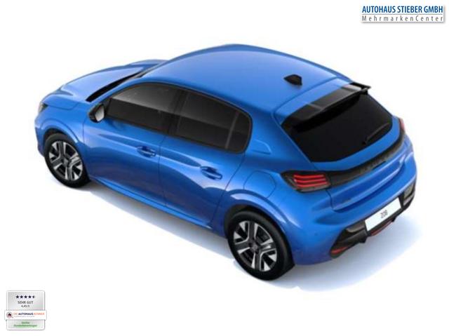 Peugeot 208 Allure Hybrid SHZ DigC 2xPDC CarP PrivG LED 