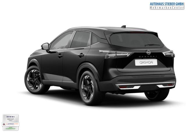 Nissan Qashqai N-Connecta AT HUD eHK Pano ACC SHZ PrivG 