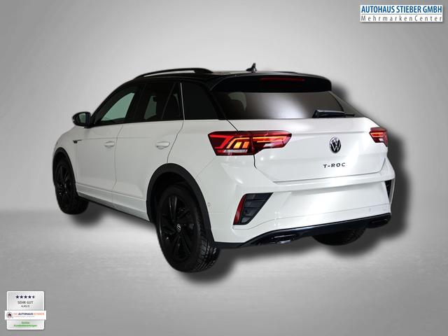 Volkswagen T-Roc R-Line 1.5 TSI 7-Gang-DSG 