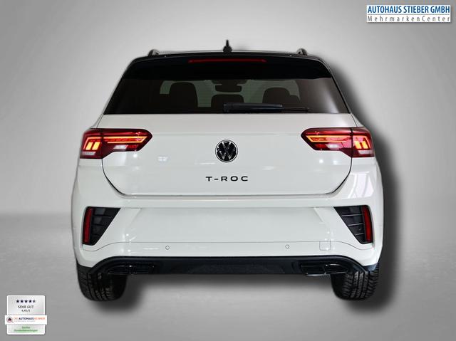 Volkswagen T-Roc R-Line 1.5 TSI 7-Gang-DSG 