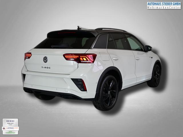 Volkswagen T-Roc R-Line 1.5 TSI 7-Gang-DSG 