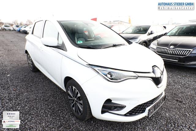Renault ZOE Riviera ZE50 R135 Kauf-Bat. CCS Nav ParkAs 