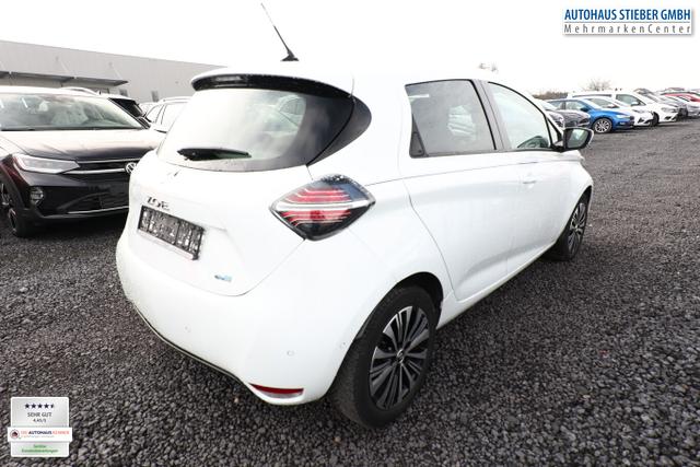 Renault ZOE Riviera ZE50 R135 Kauf-Bat. CCS Nav ParkAs 