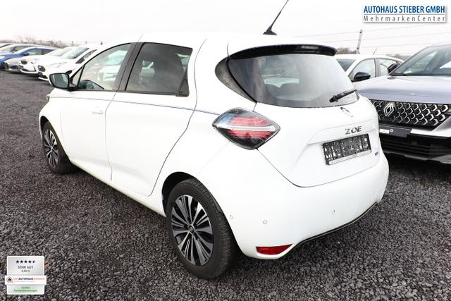 Renault ZOE Riviera ZE50 R135 Kauf-Bat. CCS Nav ParkAs 