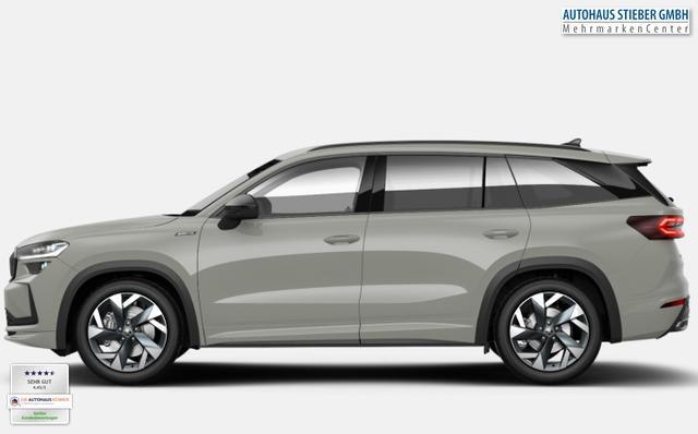 Skoda Kodiaq Sportl 7S Matrix Nav FamilyP ACC Kessy 