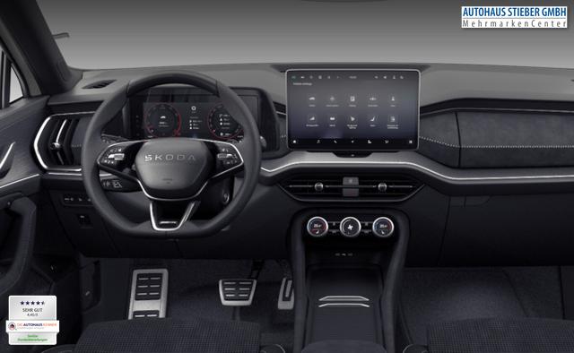 Skoda Kodiaq Sportl 7S Matrix Nav FamilyP ACC Kessy 