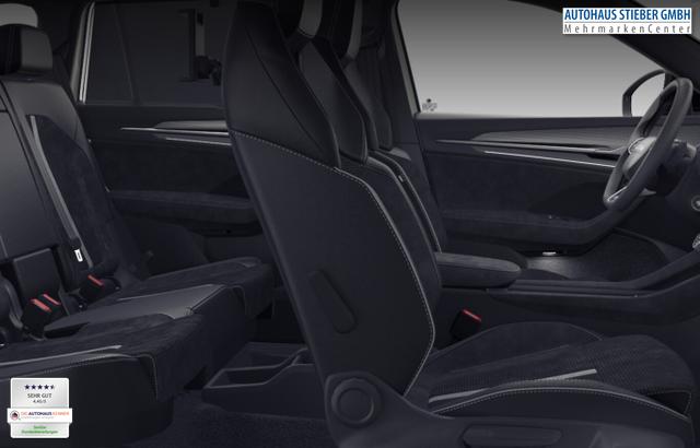 Skoda Kodiaq Sportl 7S Matrix Nav FamilyP ACC Kessy 