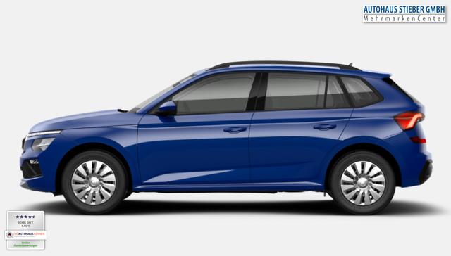 Skoda Kamiq Essence LED SHZ PDC VirtC LaneA Temp KeyGo 